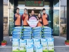 화원읍, 한국전력 달성전력지사 사랑의 쌀 기탁