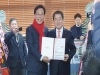 김충섭 김천시장, 자유한국당을 선택하다.