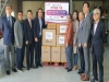 한국․인도네시아협회, 인니에 방역용품 기증