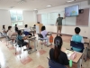 군위군, 초등학생 영어마을 체험학습