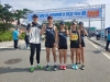 구미시청 육상팀, 「2020 대관령 전국하프마라톤대회」3개부문 입상