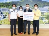 프로텍티브 패브릭스, 경북도에 친환경 방호복 300벌 기부