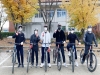 경북생활과학고, 사제동행 자전거라이딩 가져!!!