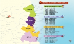 경북도, 7월 9일부터 단장 마친 지역 25개 해수욕장 전면 개장