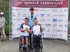 달성군 휠체어테니스단, 태국–파타야 오픈 4개 대회 석권!