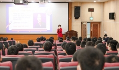 한국건강관리협회 대구, 제11전투비행단 금연교육