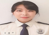 구미소방서, 경북 3번째 여성 인명구조사…소방사 김혜주