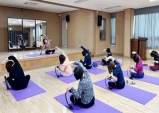 초전면, 행복학습센터 댄스 필라테스 교실 개강