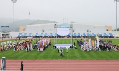 제62회 칠곡군민체육대회…군민 화합과 축제 한마당!