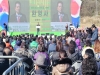 박정희대통령 106돌 탄신제…문화행사라지만 정치행사