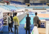 김천종합스포츠타운, 선진지 견학지로 자리 굳히기!