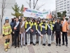 김천소방서, 우리 아파트 피난계획 세우기 캠페인