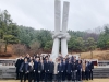 경상북도 보훈 단체협의회, 의성군 충혼탑 합동 참배